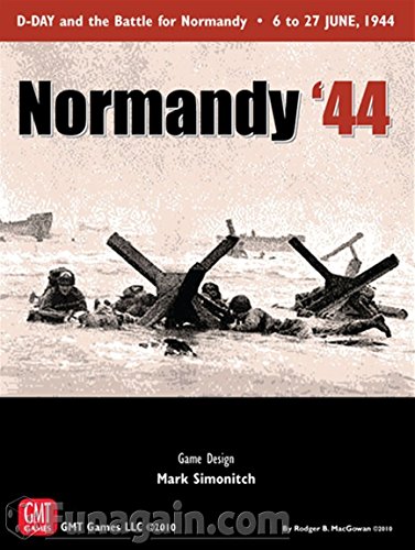 Normandy '44 Normandy '44 von GMT Games