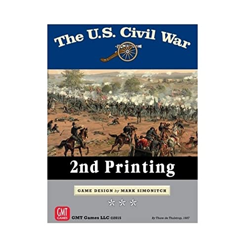 The U.S. Civil War von GMT Games