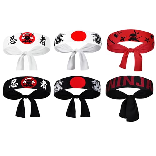 Ninjas Stirnband,Ninja Party Stirnband,Ninja Party Zubehör,Ninjas Party Favors,Ninja Kopfband,Ninja Gastgeschenke für Karate,Stirnband Kinder Ninja Geburtstag,Ninja Kids Stirnband Atmungsaktiv Ninjas Stirnband,Ninja Party Stirnband,Ninja Party Zubehör,Ninjas Party Favors,Ninja Kopfband,Ninja Gastgeschenke für Karate,Stirnband Kinder Ninja Geburtstag,Ninja Kids Stirnband Atmungsaktiv von GNAUMORE