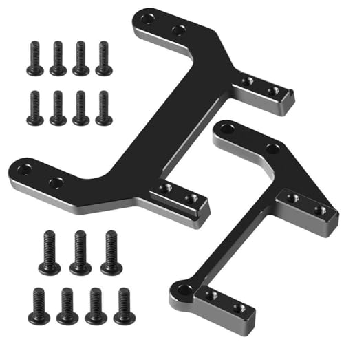 GNOVIATL Aluminium -Servo -Sitzsitz, kompatibel mit 1 10 VS4 10 Upgrade -Teile passt zu verschiedenen RC -Crawler -Modellen GNOVIATL Aluminium -Servo -Sitzsitz, kompatibel mit 1 10 VS4 10 Upgrade -Teile passt zu verschiedenen RC -Crawler -Modellen von GNOVIATL