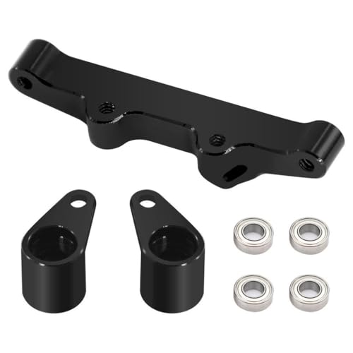GNOVIATL Lenkständer für 1 24 B Buggy Aluminium Lenkung Link Upgrade Teile kompatibel mit RC -Autos GNOVIATL Lenkständer für 1 24 B Buggy Aluminium Lenkung Link Upgrade Teile kompatibel mit RC -Autos von GNOVIATL