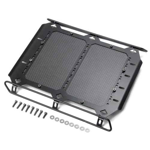 GNOVIATL Metall Carbon Faser Dachträgerträger -Träger kompatibel mit 1 10 TRX6 T6 G63 6x6 RC -Auto -DIY -Upgradezubehör GNOVIATL Metall Carbon Faser Dachträgerträger -Träger kompatibel mit 1 10 TRX6 T6 G63 6x6 RC -Auto -DIY -Upgradezubehör von GNOVIATL