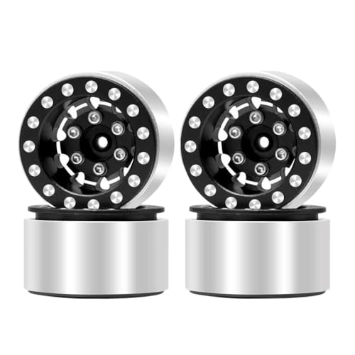 GNOVIATL SCX24 C10 Deadbolt 1 24 Crawler -Autoräder Ogrc 1 0 Deep Dish Rims mit 7 mm negativem Versatzkompatibel mit 1 24 -Skala -RC -Crawler -Fahrzeugen GNOVIATL SCX24 C10 Deadbolt 1 24 Crawler -Autoräder Ogrc 1 0 Deep Dish Rims mit 7 mm negativem Versatzkompatibel mit 1 24 -Skala -RC -Crawler -Fahrzeugen von GNOVIATL