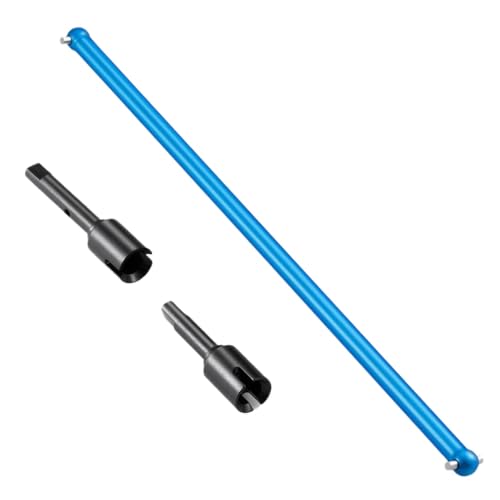 GNOVIATL TT01 Kompatible 1/10 auf der Straße RC -Auto -Upgrade Teile Metall -Mitte -Antriebswelle und vorderer Heckdifferentialbecher Gelenk GNOVIATL TT01 Kompatible 1/10 auf der Straße RC -Auto -Upgrade Teile Metall -Mitte -Antriebswelle und vorderer Heckdifferentialbecher Gelenk von GNOVIATL