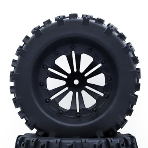 GNURBDILFO 4 STK 125 mm 1,9 Beadlock-Felgenreifensatz für 1/10 RC Crawler Car TRX4 RC-4WD D90 Axial SCX10 II III, E GNURBDILFO 4 STK 125 mm 1,9 Beadlock-Felgenreifensatz für 1/10 RC Crawler Car TRX4 RC-4WD D90 Axial SCX10 II III, E von GNURBDILFO
