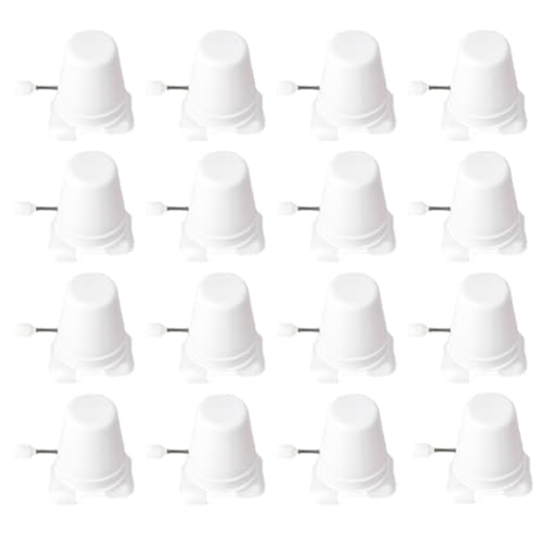 GNURBDILFO 40 STÜCKE Uhrwerk Roboter mit Beinen Kinderspielzeug Aufziehspielzeug Bewegungsmechanismus Bewegung Spielzeug Spielzeug für Sport Kinderspielzeug von GNURBDILFO