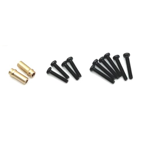 GNURBDILFO Aluminium-Hinterachsfederbefestigung DIY RC Auto RC Autozubehör für MN 1/12 MN82 LC79 MN78 Schwarz GNURBDILFO Aluminium-Hinterachsfederbefestigung DIY RC Auto RC Autozubehör für MN 1/12 MN82 LC79 MN78 Schwarz von GNURBDILFO