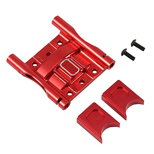 GNURBDILFO Metall Mittel Differenzial Abdeckung für Arrma 1/8 Kraton Senton Talion Outcast 1/7 Limitless RC Auto Upgrade Teile,1 von GNURBDILFO