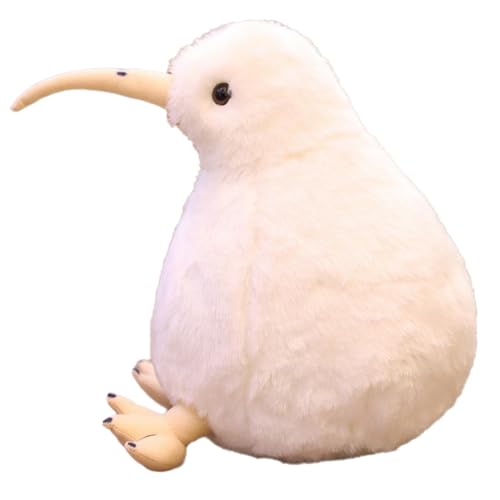 GNURBDILFO Süße Puppe Kiwi Spielzeug Kissen Plüschtier Kuscheltier Kinderspielzeug Geschenk Ragdoll A von GNURBDILFO