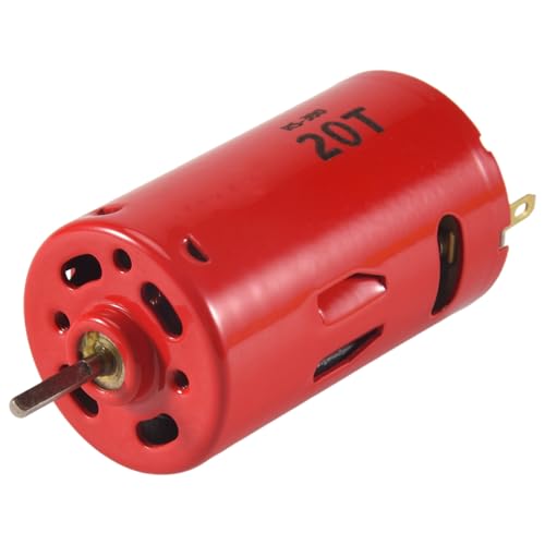 GNURBDILFO für MN86S MN86 MN86KS MN86K MN G500 20T 390 Motor Upgrade ZubehöR 1/12 RC Auto Teile von GNURBDILFO
