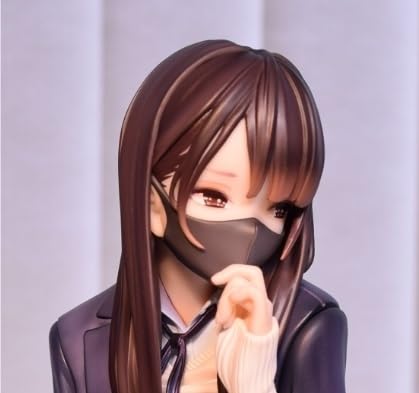 Original Hentai Figur - Secret Delusion - Ecchi Figure Action Anime Figure Girl Home Decor Collectible Figurine Collection 1/6 Original Hentai Figur - Secret Delusion - Ecchi Figure Action Anime Figure Girl Home Decor Collectible Figurine Collection 1/6 von GNYOUS