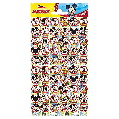 Stickervel Mickey Mouse von GODAN