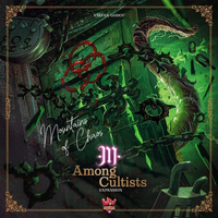 GODOT GAMES GODD0003 Among Cultists - Mountains of Chaos GODOT GAMES GODD0003 Among Cultists - Mountains of Chaos von GODOT GAMES