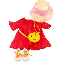 GÖTZ 035044 Ensemble Dress Redness, 50 cm von GÖTZ