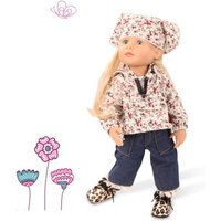 GÖTZ 110260 Lotta Mix & Match, blondes Haar, Augen blau GÖTZ 110260 Lotta Mix & Match, blondes Haar, Augen blau von GÖTZ