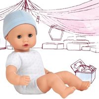 GÖTZ 1320591 Muffin to dress, Junge, ohne Haare, 33 cm GÖTZ 1320591 Muffin to dress, Junge, ohne Haare, 33 cm von GÖTZ
