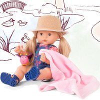 GÖTZ 2018244 Maxy Aquini Cherry Kiss, 9-teilig 42 cm GÖTZ 2018244 Maxy Aquini Cherry Kiss, 9-teilig 42 cm von GÖTZ