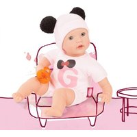 GÖTZ 2020142 Muffin to dress - Signature Edition, ohne Haar 33 cm von GÖTZ