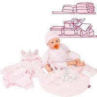 GÖTZ 2061050 Cookie Babyshower, 8-teilig 48 cm von GÖTZ
