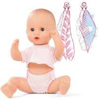 GÖTZ 2153144 Sleepy Aquini to dress Girl, 33 cm GÖTZ 2153144 Sleepy Aquini to dress Girl, 33 cm von GÖTZ