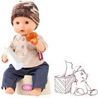 GÖTZ 2154116 Sleepy Aquini Boy, 33 cm GÖTZ 2154116 Sleepy Aquini Boy, 33 cm von GÖTZ