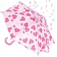 GÖTZ 3402022 Regenschirm Hearts für alle Götz Puppen 30-33 cm, 42-46 cm, 27cm, 45-50 cm GÖTZ 3402022 Regenschirm Hearts für alle Götz Puppen 30-33 cm, 42-46 cm, 27cm, 45-50 cm von GÖTZ