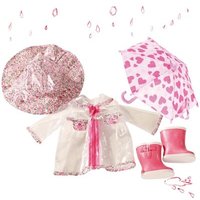 GÖTZ 3402190 Aprilwetter 5-teilig Gr. XL/M 45-50 cm, 42-46 cm GÖTZ 3402190 Aprilwetter 5-teilig Gr. XL/M 45-50 cm, 42-46 cm von GÖTZ