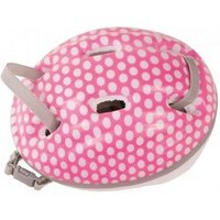 GÖTZ 3402331 Fahrrad-/Kletterhelm, white dots , 42-50 cm GÖTZ 3402331 Fahrrad-/Kletterhelm, white dots , 42-50 cm von GÖTZ