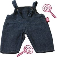 GÖTZ 3402482 Latzhose Denim Gr. S 30-33 cm GÖTZ 3402482 Latzhose Denim Gr. S 30-33 cm von GÖTZ