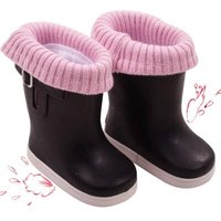 GÖTZ 3402720 Gummistiefel, Winterstrick, 42-50cm GÖTZ 3402720 Gummistiefel, Winterstrick, 42-50cm von GÖTZ