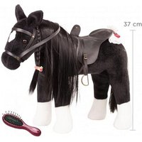 GÖTZ 3402783 Kämmpferd, Rappe Max, 52cm GÖTZ 3402783 Kämmpferd, Rappe Max, 52cm von GÖTZ