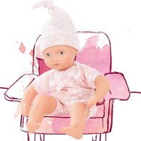 GÖTZ 3402890 Mini Aquini Badepuppe Girl GÖTZ 3402890 Mini Aquini Badepuppe Girl von GÖTZ