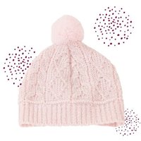 GÖTZ 3402911 Strickmütze, Glitzerzopf GÖTZ 3402911 Strickmütze, Glitzerzopf von GÖTZ