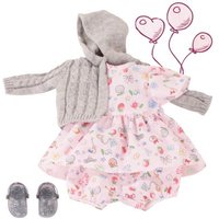 GÖTZ 3402922 Babykombi Villa Kunterbunt Gr. S 30-33 cm, 5-teilig GÖTZ 3402922 Babykombi Villa Kunterbunt Gr. S 30-33 cm, 5-teilig von GÖTZ