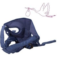 GÖTZ 3402942 Babybauchtrage Denim & Spots GÖTZ 3402942 Babybauchtrage Denim & Spots von GÖTZ