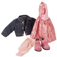 GÖTZ 3403030 Ensemble Glitter Glamour von GÖTZ