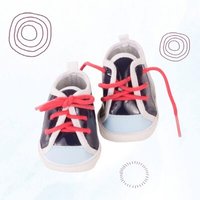 GÖTZ 3403046 Sneaker Gr. S/XS 30-33 cm, 27 cm GÖTZ 3403046 Sneaker Gr. S/XS 30-33 cm, 27 cm von GÖTZ