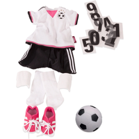 GÖTZ 3403054 Ensemble Soccer Girl, Gr. XL GÖTZ 3403054 Ensemble Soccer Girl, Gr. XL von GÖTZ
