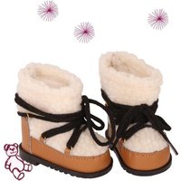 GÖTZ 3403109 Fellboots braun Gr. M/XL 42-50 cm GÖTZ 3403109 Fellboots braun Gr. M/XL 42-50 cm von GÖTZ