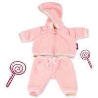 GÖTZ 3403159 Babykombi Tracksuit Comfy In Style Gr. S 30-33 cm von GÖTZ