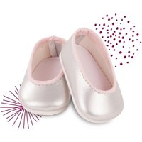 GÖTZ 3403248 Ballerina silber/pink, 42-50 cm - Gr. M/XL GÖTZ 3403248 Ballerina silber/pink, 42-50 cm - Gr. M/XL von GÖTZ