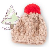 GÖTZ 3403257 Mütze Rudolph S/M/XM/XL 30-50 cm GÖTZ 3403257 Mütze Rudolph S/M/XM/XL 30-50 cm von GÖTZ