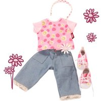 GÖTZ 3403260 Kombi Daisies Gr. XL, 50 cm GÖTZ 3403260 Kombi Daisies Gr. XL, 50 cm von GÖTZ