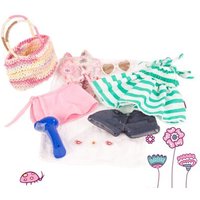 GÖTZ 3403323 Set Sommerspaß Gr. XM 36cm GÖTZ 3403323 Set Sommerspaß Gr. XM 36cm von GÖTZ
