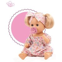 GÖTZ 532529 Babypuppe Sleepy Aquini, BliBlaBlume, blondes Haar 33 cm GÖTZ 532529 Babypuppe Sleepy Aquini, BliBlaBlume, blondes Haar 33 cm von GÖTZ