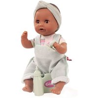 GÖTZ 538514 Sleepy Aquini Mädchen Badebaby ohne Haare mit braunen Schlafaugen, 33 cm GÖTZ 538514 Sleepy Aquini Mädchen Badebaby ohne Haare mit braunen Schlafaugen, 33 cm von GÖTZ