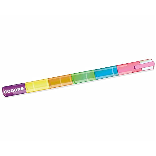 GOGOPO gp029 Stapeln, Textmarker von GOGOPO