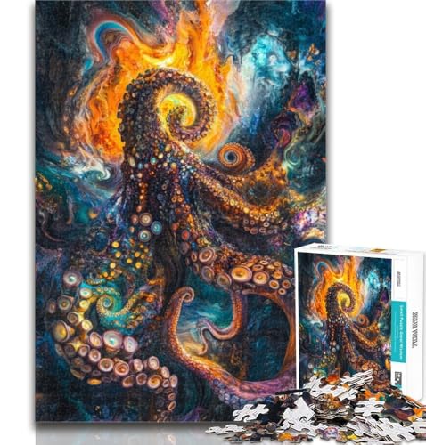 1000 Teile für Erwachsene, Pinguine unter der Aurora, Puzzle, 1000 Teile für Erwachsene, Spielzeug, Lernspiele, Stressabbau, Wanddekoration, 26x38cm 1000 Teile für Erwachsene, Pinguine unter der Aurora, Puzzle, 1000 Teile für Erwachsene, Spielzeug, Lernspiele, Stressabbau, Wanddekoration, 26x38cm von GOIUYTGM