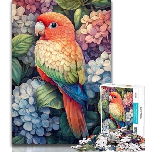 1000-teiliges Puzzle für Erwachsene und Jugendliche, Baby-Papagei-Puzzles, anspruchsvolles Spielgeschenk, ganze Familie, 26x38cm 1000-teiliges Puzzle für Erwachsene und Jugendliche, Baby-Papagei-Puzzles, anspruchsvolles Spielgeschenk, ganze Familie, 26x38cm von GOIUYTGM