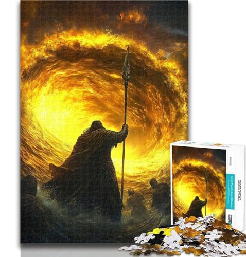 Puzzle 1000 Teile für Teenager Jesus im Ozean Teenager-Puzzles, Quizspiel, Wanddekoration, einzigartige Geburtstags, 26x38cm Puzzle 1000 Teile für Teenager Jesus im Ozean Teenager-Puzzles, Quizspiel, Wanddekoration, einzigartige Geburtstags, 26x38cm von GOIUYTGM